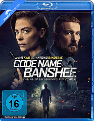 Code Name Banshee Blu-ray