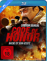 Code of Honor - Rache ist sein Gesetz Blu-ray