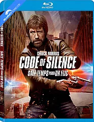 Code of Silence (CA Import) Blu-ray