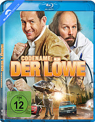 Codename: Der Löwe Blu-ray