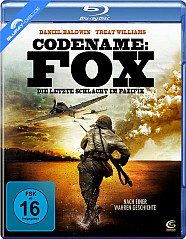 Codename: Fox - Die letzte Schlacht im Pazifik Blu-ray
