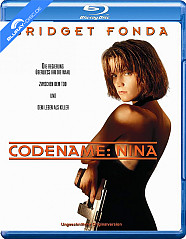 Codename: Nina Blu-ray