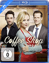 Coffee Shop - Liebe to Go Blu-ray