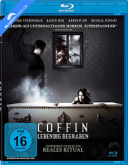 Coffin - Lebendig begraben Blu-ray