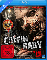Coffin Baby - The Toolbox Killer Is Back Blu-ray