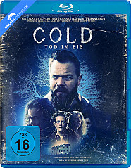 Cold - Tod im Eis Blu-ray