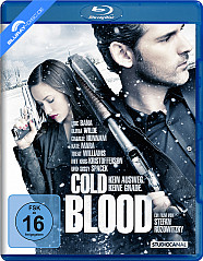 Cold Blood - Kein Ausweg, keine Gnade Blu-ray