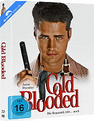 Cold Blooded (1995) (Limited Mediabook Edition) Blu-ray