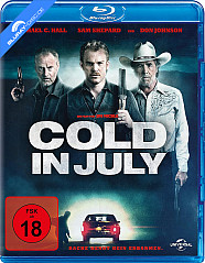 Cold in July Blu-ray