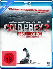 Cold Prey 2 - Resurrection Blu-ray