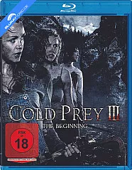 Cold Prey III - The Beginning Blu-ray