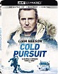 Cold Pursuit 4K (4K UHD + Blu-ray + Digital Copy) (US Import ohne dt. Ton) Blu-ray