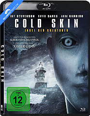 Cold Skin - Insel der Kreaturen Blu-ray