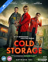 Cold Storage (UK Import ohne dt. Ton) Blu-ray