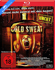 Cold Sweat (2010) Blu-ray
