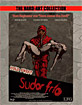 Cold Sweat (2010): Sudor Frio (Limited Mediabook Edition) (The Hard-Art Collection) Blu-ray