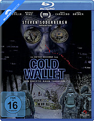 Cold Wallet (2024) Blu-ray