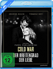 Cold War - Der Breitengrad der Liebe Blu-ray