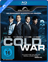 Cold War (2012) Blu-ray