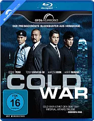 Cold War (2012) Blu-ray