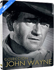 Colección John Wayne - Edición Metálica (ES Import) Blu-ray