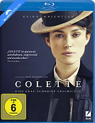 Colette - Eine Frau schreibt Geschichte Blu-ray