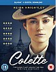 Colette (2018) (Blu-ray + Digital Copy) (UK Import ohne dt. Ton) Blu-ray