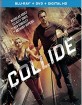 Collide (2016) (Blu-ray + DVD + UV Copy) (US Import ohne dt. Ton) Blu-ray