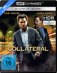 Collateral (2004) 4K (4K UHD + Blu-ray) Blu-ray