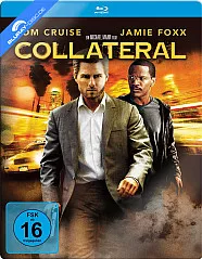 Collateral (2004) (Limited Steelbook Edition) Blu-ray