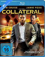Collateral (2004) Blu-ray