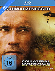 Collateral Damage - Zeit der Vergeltung (Limited Steelbook Edition) Blu-ray