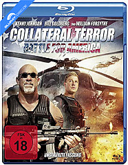 Collateral Terror - Battle for America Blu-ray