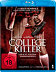 College Killer Blu-ray