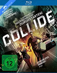 Collide (2016) Blu-ray