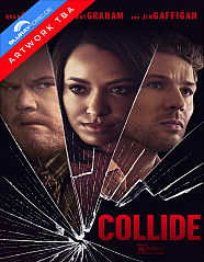 Collide (2022) Blu-ray