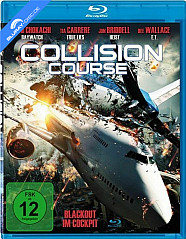 Collision Course - Blackout im Cockpit Blu-ray