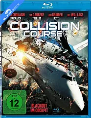 Collision Course - Blackout im Cockpit Blu-ray