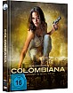 Colombiana (Limited Mediabook Edition) (Cover B) Blu-ray