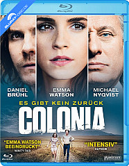 Colonia - Es gibt kein Zurück (CH Import) Blu-ray