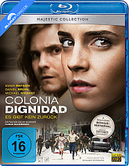 Colonia Dignidad - Es gibt kein Zurück (Majestic Collection) Blu-ray