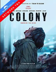 Colony (2026) Blu-ray