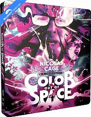 Color Out of Space 4K - Limited Edition Steelbook (4K UHD + Blu-ray) (US Import ohne dt. Ton) Blu-ray