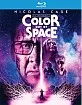 Color Out of Space (Region A - US Import ohne dt. Ton) Blu-ray