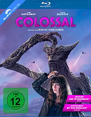 Colossal (2016) Blu-ray
