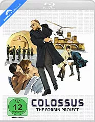 Colossus - The Forbin Project Blu-ray