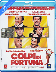 Colpi Di Fortuna (2013) - Special Edition (IT Import ohne dt. Ton) Blu-ray