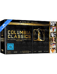 Columbia Classics Collection - Volume 1 4K (4K UHD + Blu-ray + Bonus Blu-ray) Blu-ray