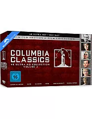 Columbia Classics Collection: Volume 2 4K (6 4K UHD + 6 Blu-ray + 2 Bonus Blu-ray) Blu-ray
