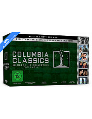 Columbia Classics Collection: Volume 4 4K (4K UHD + 4K UHD Bonus Disc + Blu-ray) Blu-ray